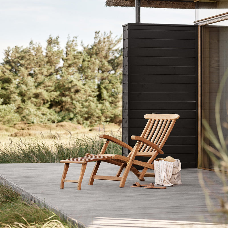 Steamer Outdoor Loungestol