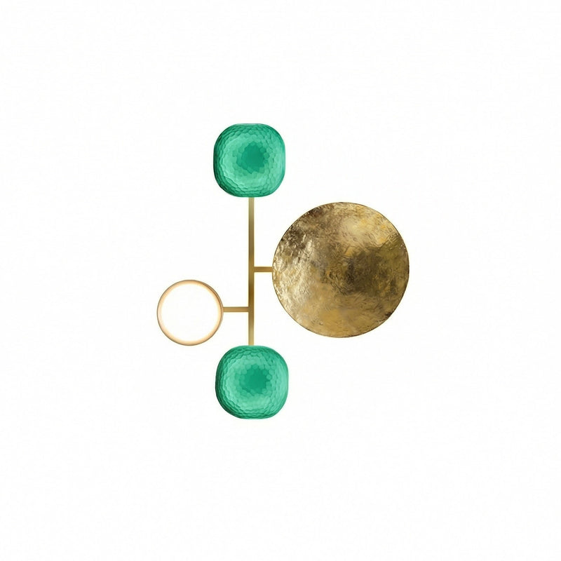 Gioielli 06 Vegglampe