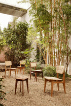 C-Chair Outdoor Spisestol