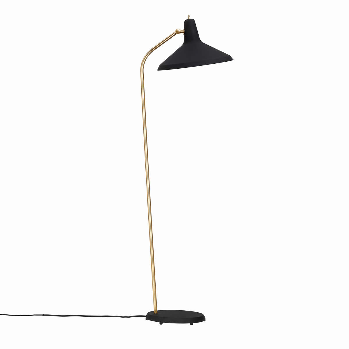G-10 gulvlampe fra Gubi