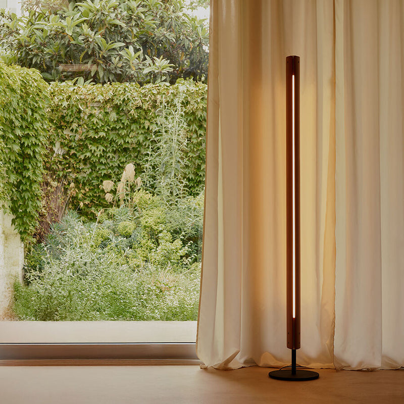 Seki-Han Gulvlampe fra Flos, designet av Tobia Scarpa