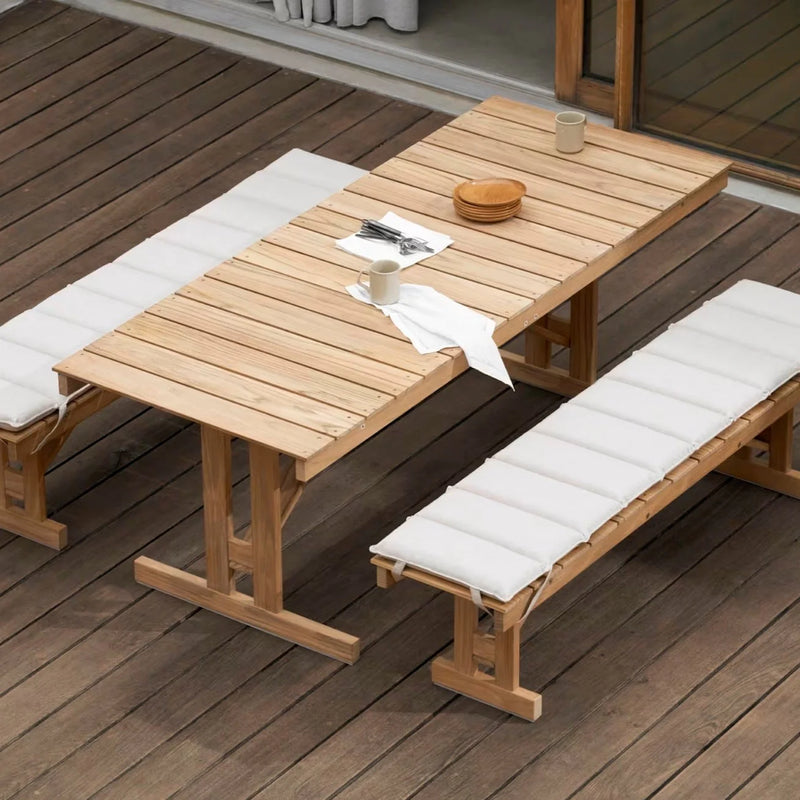 BM1771 Outdoor Spisebord