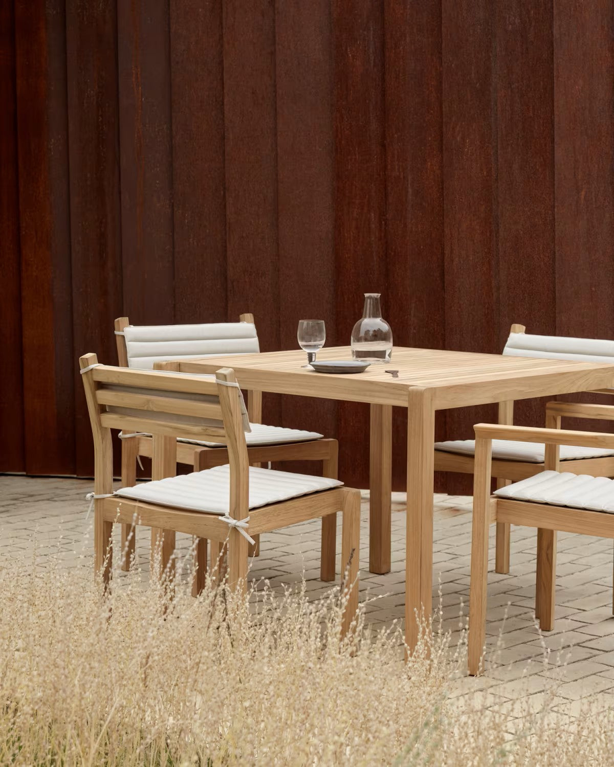 AH502 Outdoor Spisestol