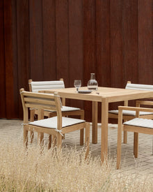 AH502 Outdoor Spisestol