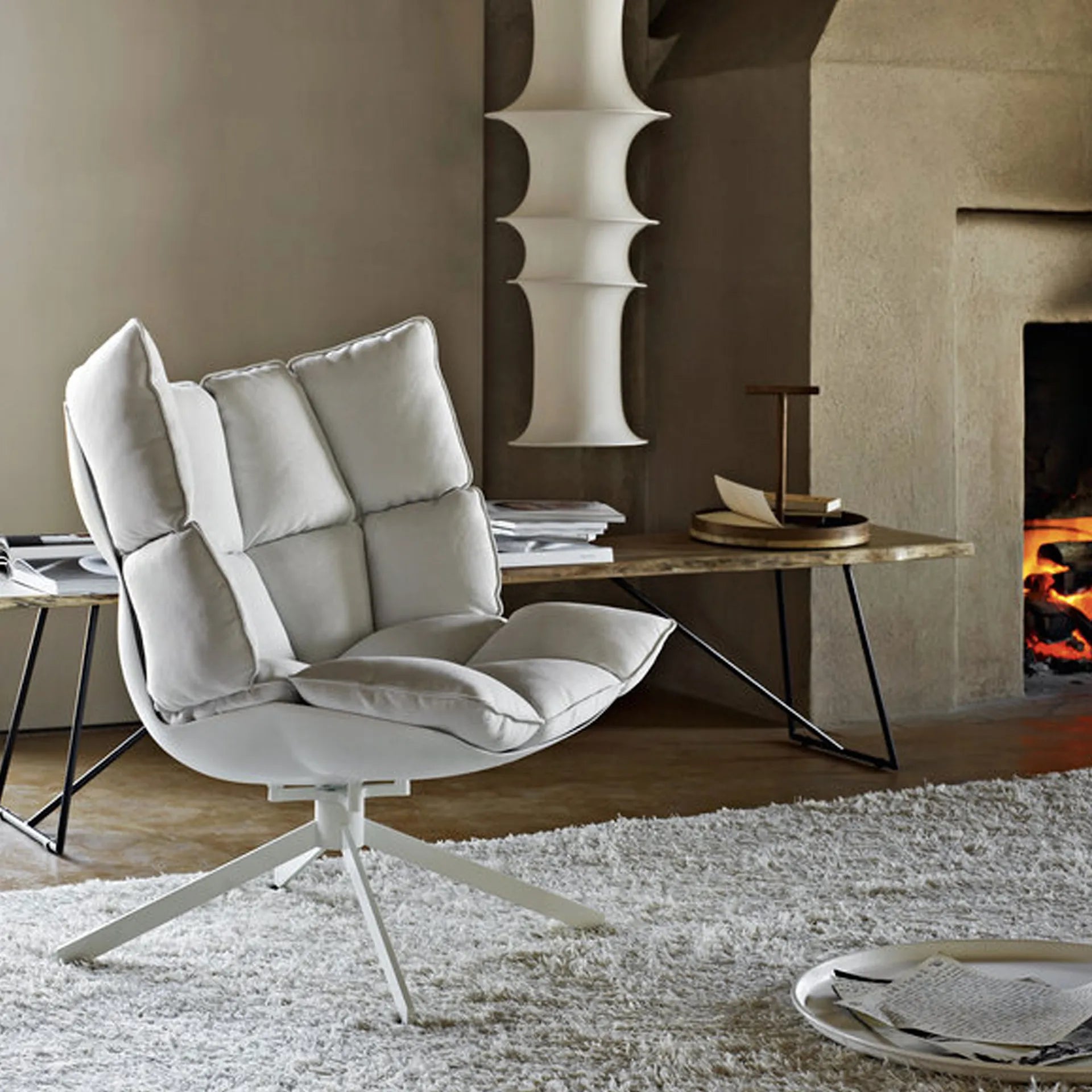 Husk H2G Loungestol