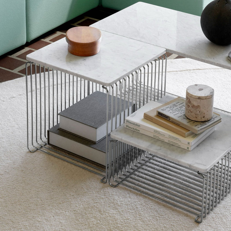 Panton Wire Half Height