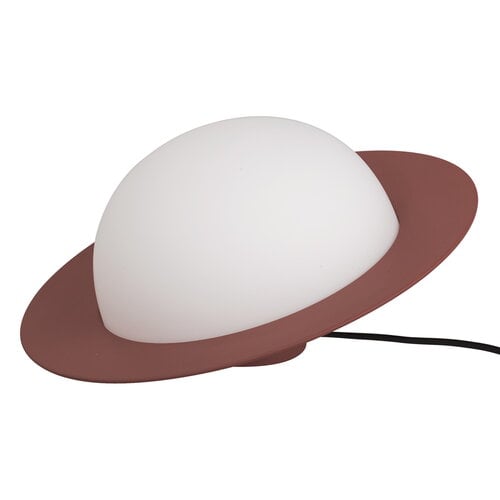 Alley Tilt Large Bordlampe Burgunder - Utstillingsmodell