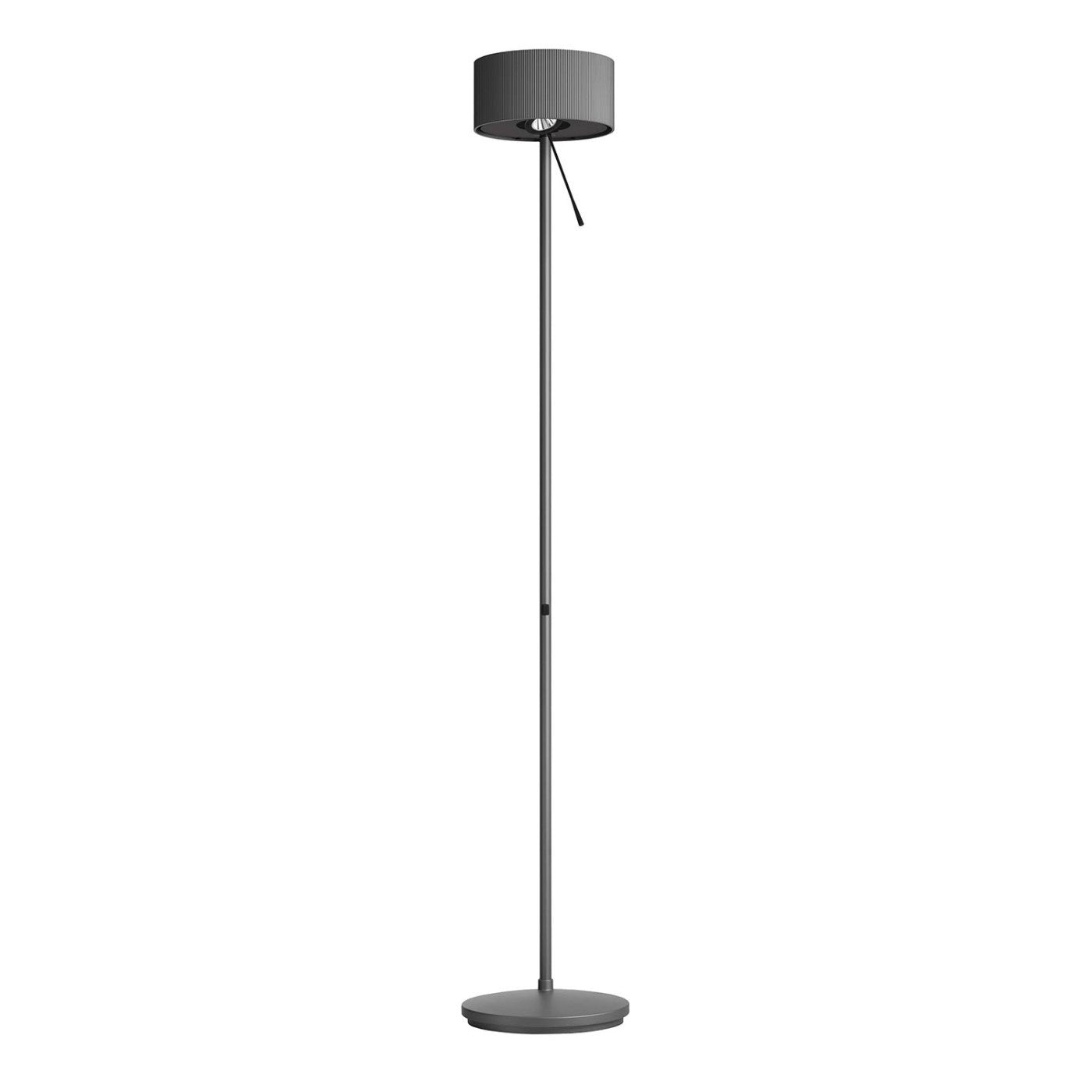 Diogenes Gulvlampe Graphite Black - Utstillingsmodell
