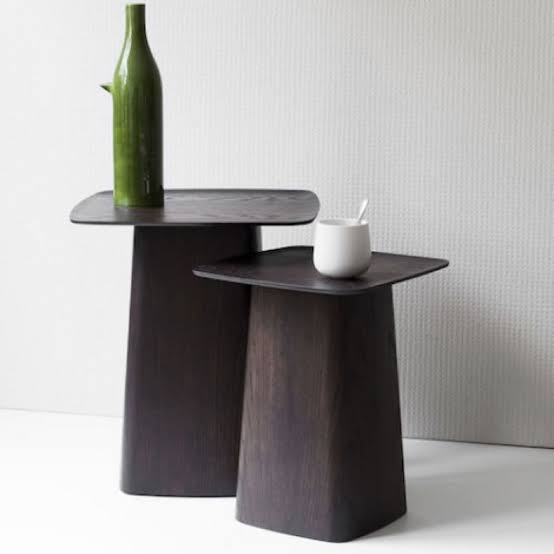 Wooden Sidebord - Utstillingsmodell