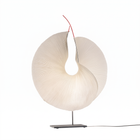 Ingo Maurer Yoruba Rose Bordlampe