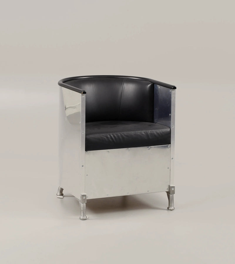 Aluminium Chair