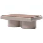 Insula Outdoor Sofabord - Utstillingsmodell