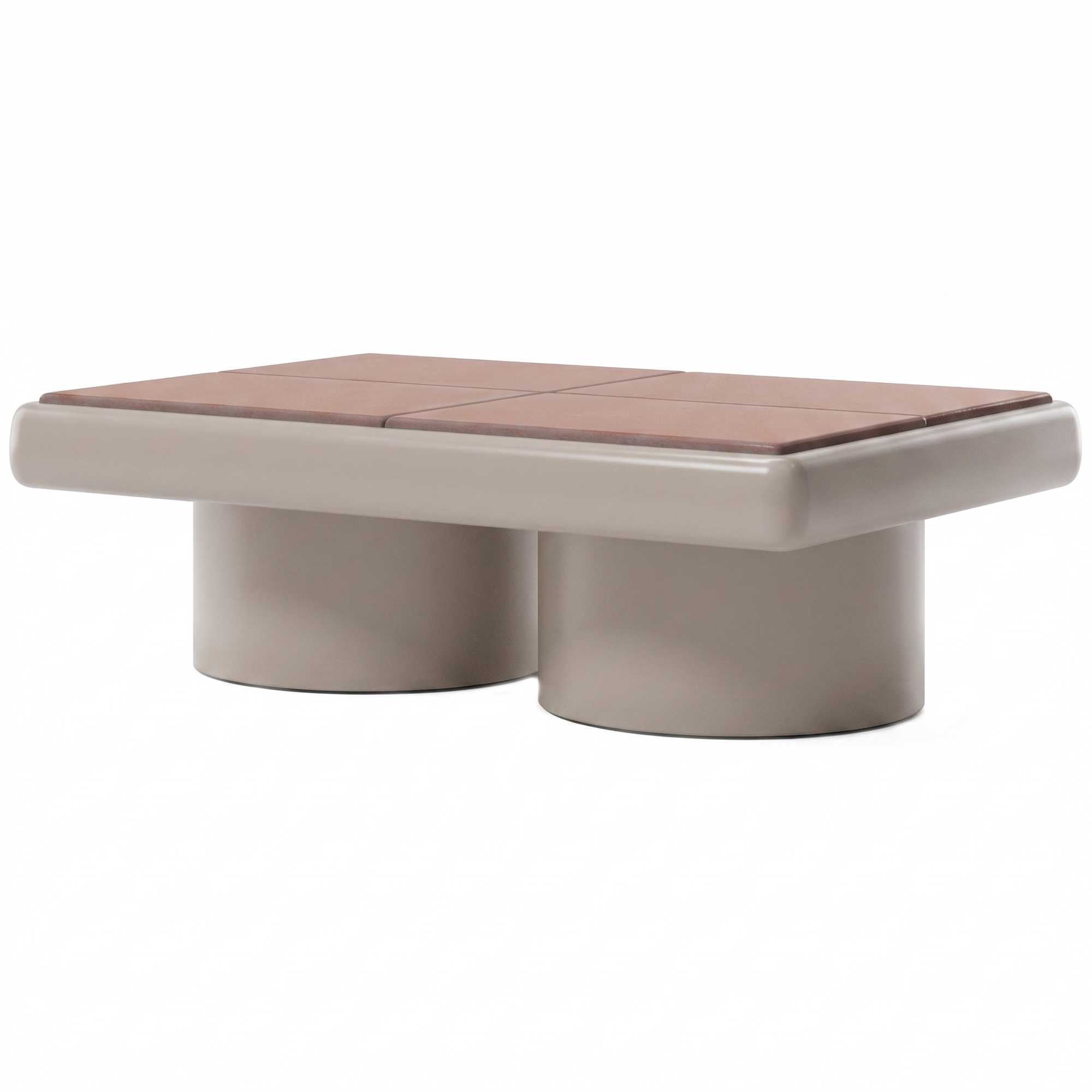 Insula Outdoor Sofabord - Utstillingsmodell