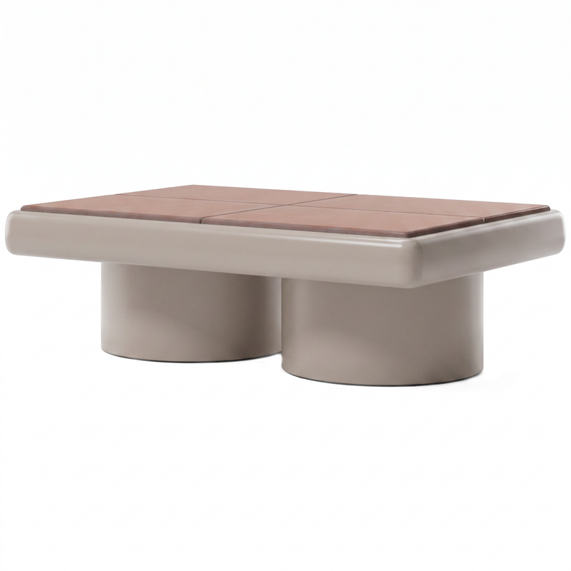 Insula Outdoor Sofabord - Utstillingsmodell