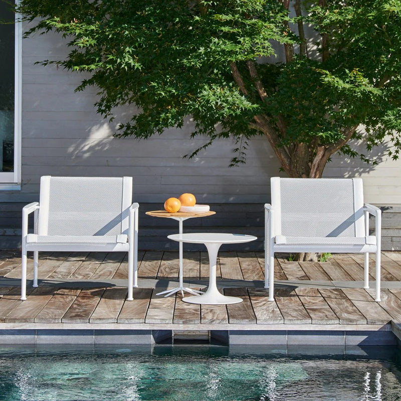 1966 Outdoor Loungestol fra Knoll