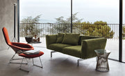 Avio Sofa fra Knoll, miljøbilde
