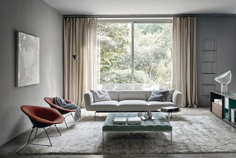 Avio Sofa fra Knoll, miljøbilde