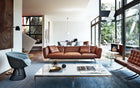 Avio Sofa fra Knoll, miljøbilde