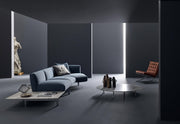 Avio Sofa fra Knoll, miljøbilde