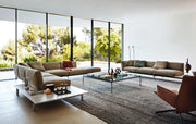 Avio Sofa fra Knoll, miljøbilde