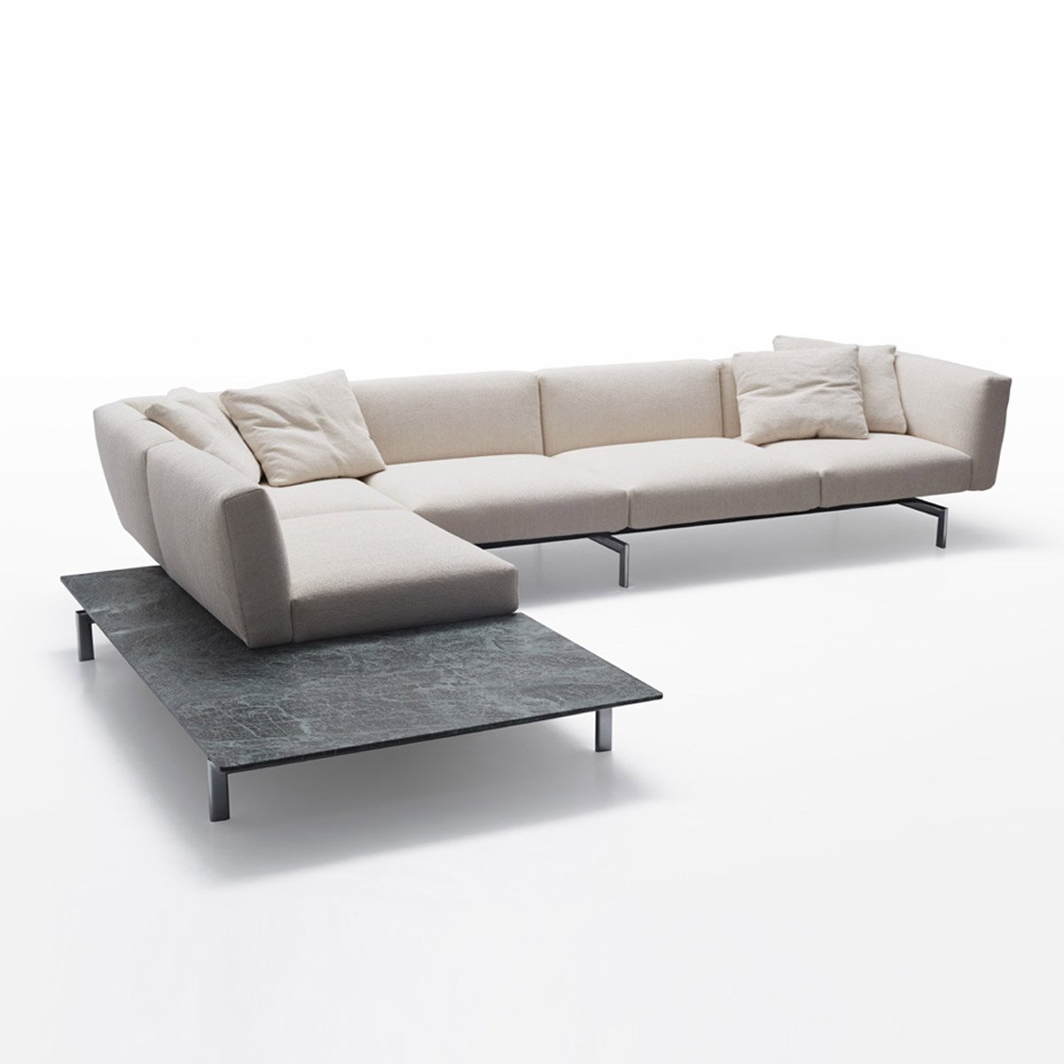 Avio Sofa fra Knoll, produktbilde