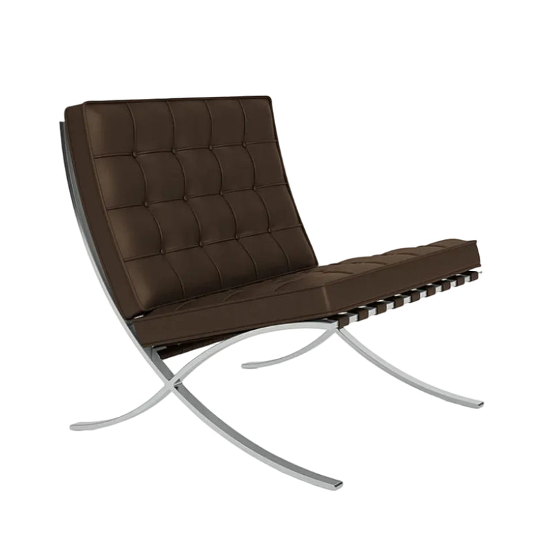 Knoll Barcelona Relax Loungestol