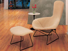 Bertoia Bird Loungestol fra Knoll, miljøbilde
