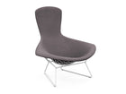 Bertoia Bird Loungestol fra Knoll, produktbilde