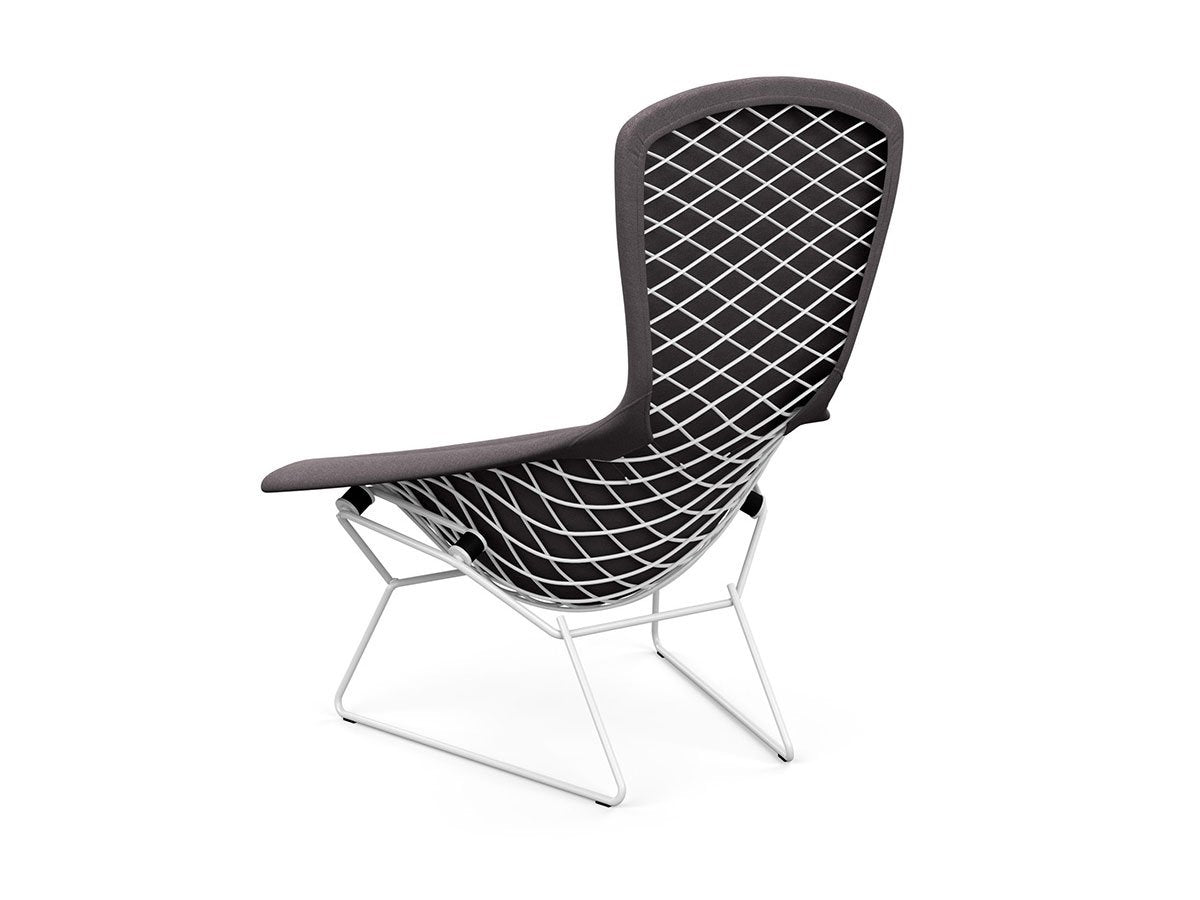 Bertoia Bird Loungestol fra Knoll, produktbilde