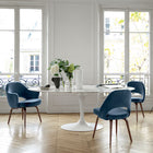 Saarinen Conference stol fra Knoll, produktbilde 7