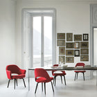 Saarinen Conference stol fra Knoll, produktbilde 8