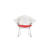 Bertoia Diamond loungestol fra Knoll, produktbilde 2