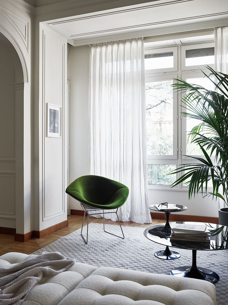 Bertoia Diamond loungestol fra Knoll, produktbilde 3