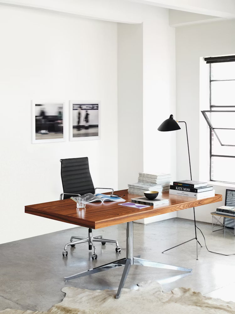 Florence Knoll Executive Desk Skrivebord fra Knoll