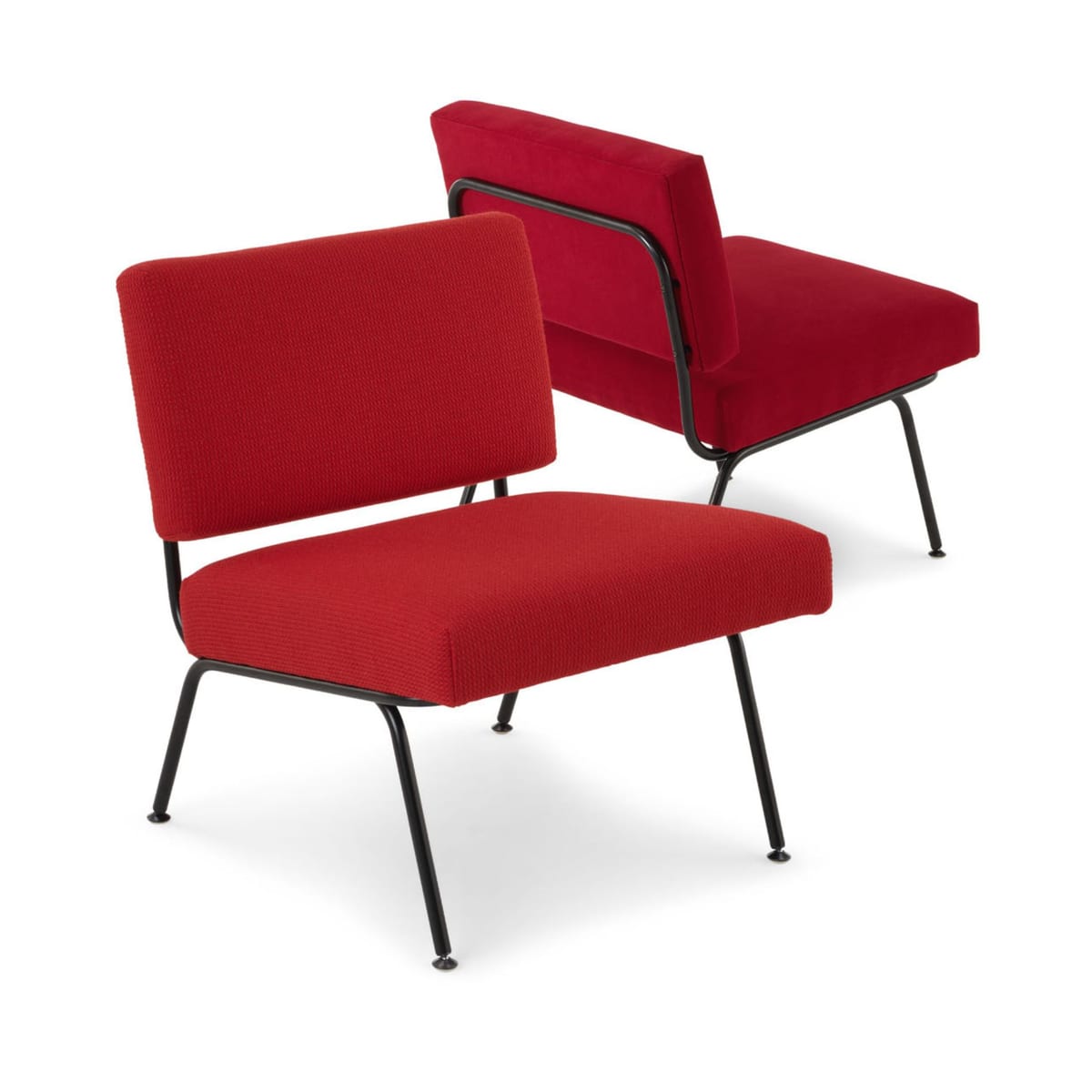 Florence Knoll Model 31 Loungestol fra Knoll, produktbilde