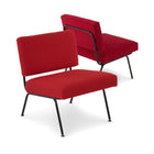 Florence Knoll Model 31 Loungestol fra Knoll, produktbilde