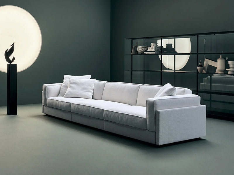 Gould Sofa fra Knoll, miljøbilde