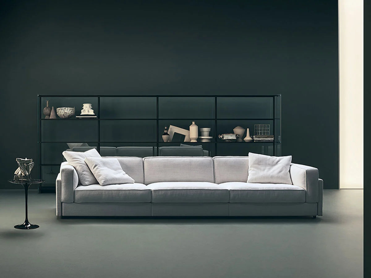 Gould Sofa fra Knoll, miljøbilde