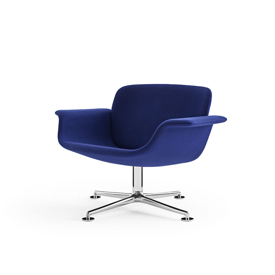 KN01 loungestol fra Knoll, produktbilde 2