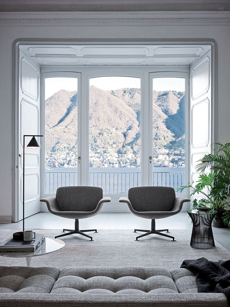 KN01 loungestol fra Knoll, produktbilde 3