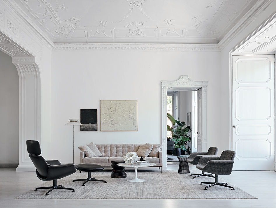 KN01 loungestol fra Knoll, produktbilde 4