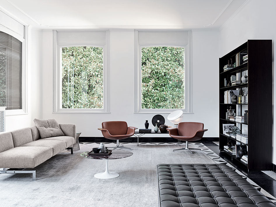 KN01 loungestol fra Knoll, produktbilde 5