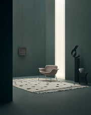 KN04 loungestol fra Knoll, produktbilde 6