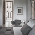 KN04 loungestol fra Knoll, produktbilde 7