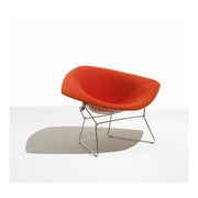 Bertoia Large Diamond loungestol fra Knoll, produktbilde 1