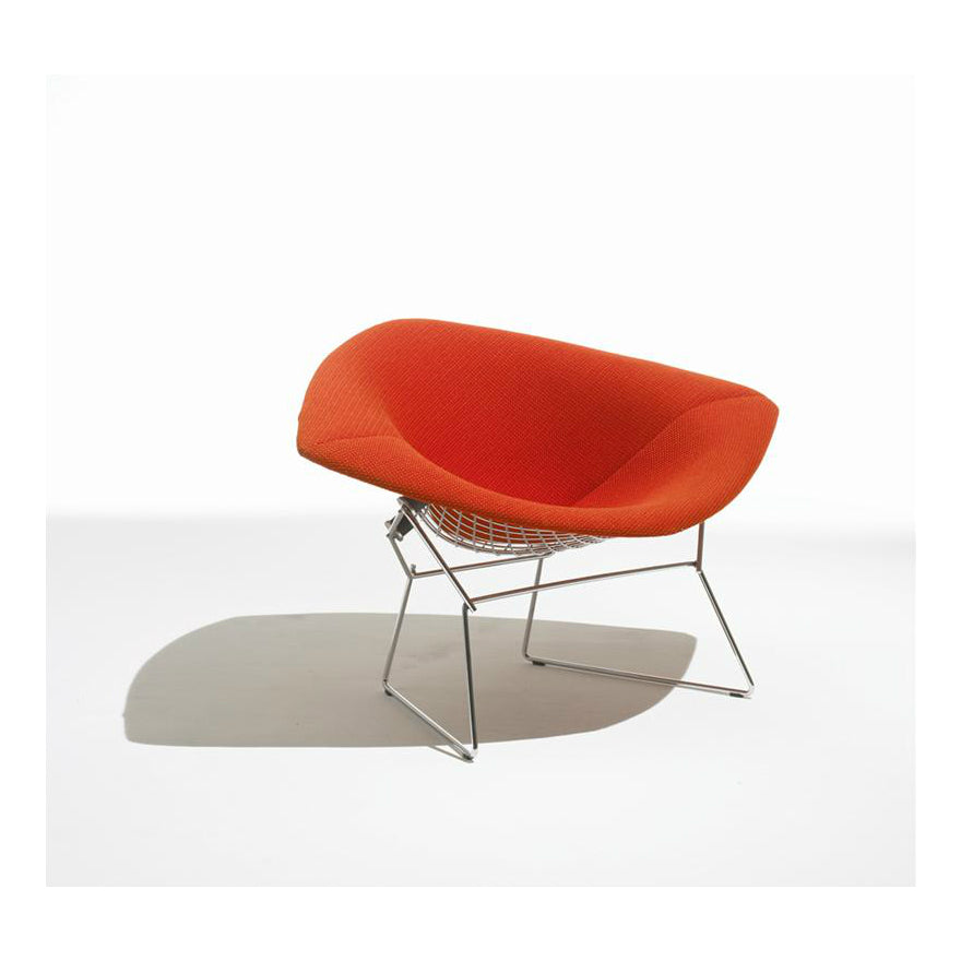 Bertoia Large Diamond loungestol fra Knoll, produktbilde 1
