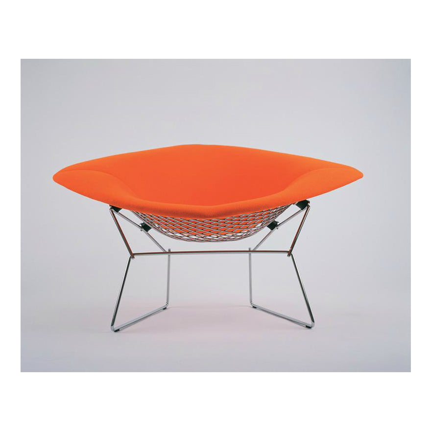 Bertoia Large Diamond loungestol fra Knoll, produktbilde 2