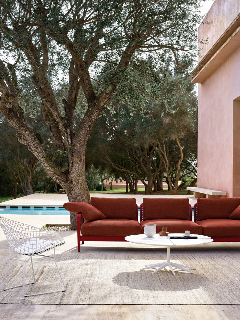 Lissoni Outdoor Sofa fra Knoll