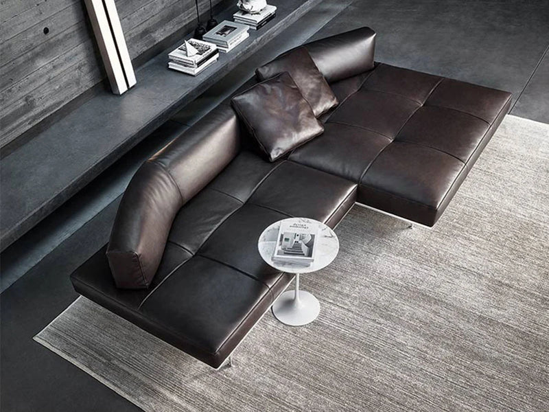 Matic Sofa fra Knoll, miljøbilde