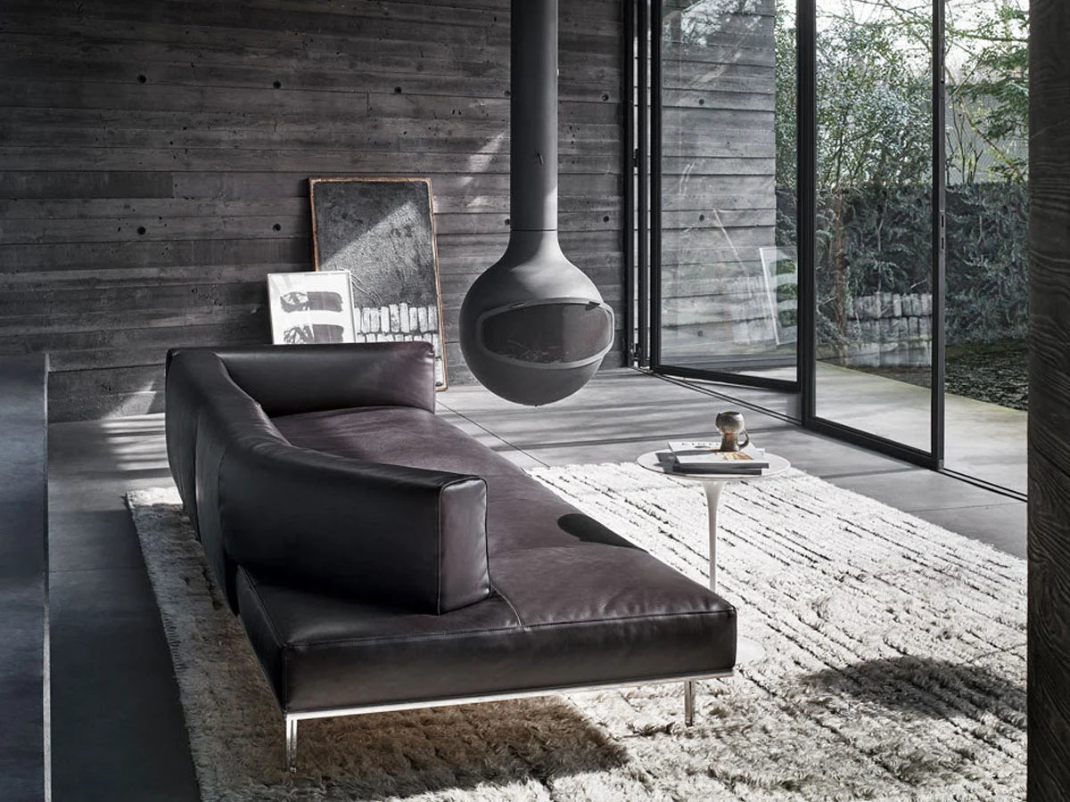 Matic Sofa fra Knoll, miljøbilde